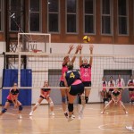 D-liga: Mavrica Mucci - Virtus Roveredo