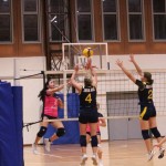 D-liga: Mavrica Mucci - Virtus Roveredo