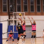 D-liga: Mavrica Mucci - Virtus Roveredo