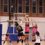 D-liga: Mavrica Mucci - Virtus Roveredo