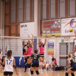 D-liga: Mavrica Mucci - Virtus Roveredo