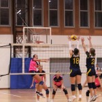 D-liga: Mavrica Mucci - Virtus Roveredo