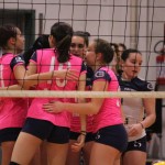 D-liga: Mavrica Mucci - Virtus Roveredo