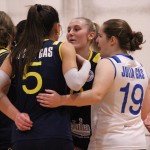 D-liga: Mavrica Mucci - Virtus Roveredo