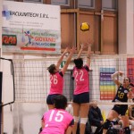 D-liga: Mavrica Mucci - Virtus Roveredo