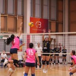 D-liga: Mavrica Mucci - Virtus Roveredo