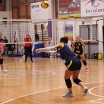 D-liga: Mavrica Mucci - Virtus Roveredo