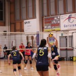 D-liga: Mavrica Mucci - Virtus Roveredo