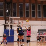 D-liga: Mavrica Mucci - Virtus Roveredo