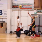 D-liga: Mavrica Mucci - Virtus Roveredo