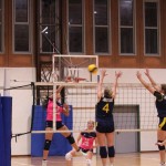 D-liga: Mavrica Mucci - Virtus Roveredo