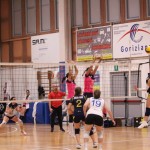 D-liga: Mavrica Mucci - Virtus Roveredo