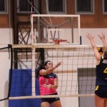 D-liga: Mavrica Mucci - Virtus Roveredo