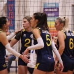 D-liga: Mavrica Mucci - Virtus Roveredo