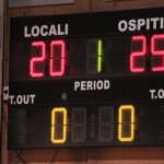 D-liga: Mavrica Mucci - Virtus Roveredo