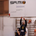 D-liga: Mavrica Mucci - Virtus Roveredo