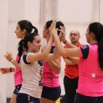 D-liga: Mavrica Mucci - Virtus Roveredo