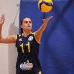 D-liga: Mavrica Mucci - Virtus Roveredo