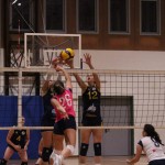 D-liga: Mavrica Mucci - Virtus Roveredo