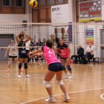 D-liga: Mavrica Mucci - Virtus Roveredo