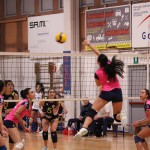 D-liga: Mavrica Mucci - Virtus Roveredo