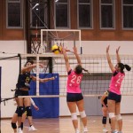 D-liga: Mavrica Mucci - Virtus Roveredo