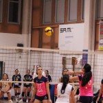 D-liga: Mavrica Mucci - Virtus Roveredo