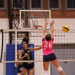 D-liga: Mavrica Mucci - Virtus Roveredo