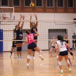 D-liga: Mavrica Mucci - Virtus Roveredo