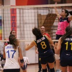 D-liga: Mavrica Mucci - Virtus Roveredo