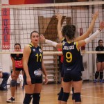 D-liga: Mavrica Mucci - Virtus Roveredo