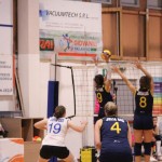 D-liga: Mavrica Mucci - Virtus Roveredo