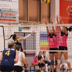 D-liga: Mavrica Mucci - Virtus Roveredo