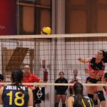 D-liga: Mavrica Mucci - Virtus Roveredo