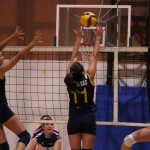 D-liga: Mavrica Mucci - Virtus Roveredo