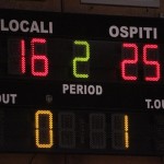 D-liga: Mavrica Mucci - Virtus Roveredo