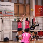 D-liga: Mavrica Mucci - Virtus Roveredo