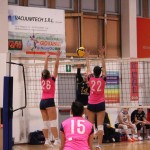 D-liga: Mavrica Mucci - Virtus Roveredo