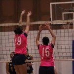 D-liga: Mavrica Mucci - Virtus Roveredo