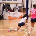 D-liga: Mavrica Mucci - Virtus Roveredo