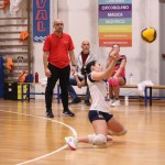 D-liga: Mavrica Mucci - Virtus Roveredo