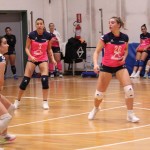 D-liga: Mavrica Mucci - Virtus Roveredo