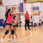 D-liga: Mavrica Mucci - Virtus Roveredo