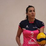 D-liga: Mavrica Mucci - Virtus Roveredo