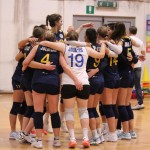 D-liga: Mavrica Mucci - Virtus Roveredo