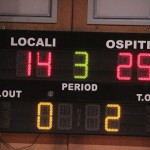 D-liga: Mavrica Mucci - Virtus Roveredo