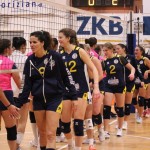 D-liga: Mavrica Mucci - Virtus Roveredo