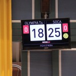 U16: Soča - Olympia