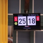 U16: Soča - Olympia
