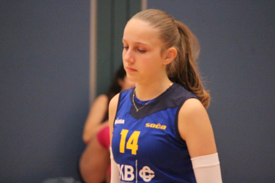 U16: Soča - Olympia